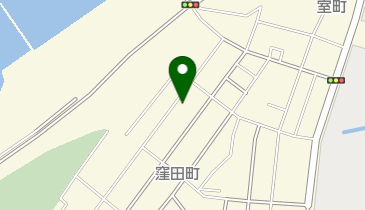 (株)三協配管工業の地図画像