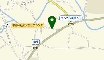 M中製作所の地図画像