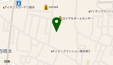 ロイヤルホームセンター相模原橋本店ホームセンター館 相模原市緑区 社会関連 252 0131 の地図 アクセス 地点情報 Navitime