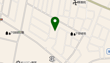 (株)アリヤ工業の地図画像