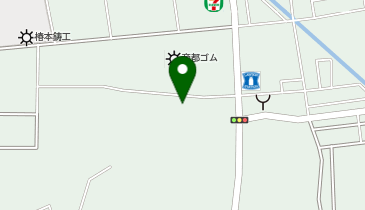 新日本物流(株)新光倉庫の地図画像