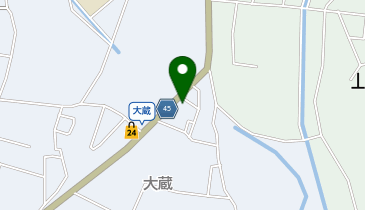 井出精機工業所の地図画像