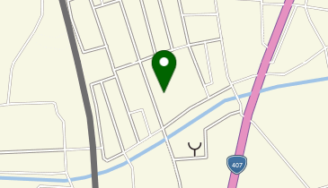 (株)日豊東松山第二倉庫の地図画像