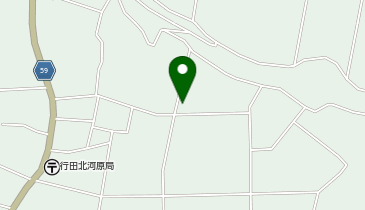 大利根物流(株)本社(営)車庫の地図画像