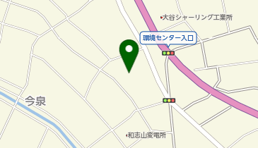 北関東物流(株)東松山(営)の地図画像