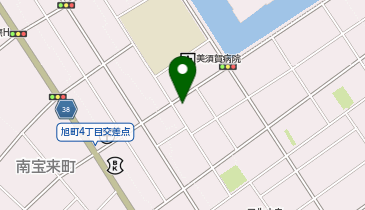 神野塗装工業の地図画像