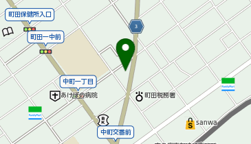(有)石渡水道工業所の地図画像