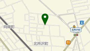 (株)結建工業の地図画像