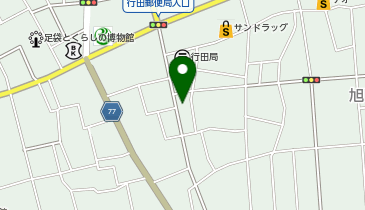 明治安田生命熊谷支社行田(営)の地図画像