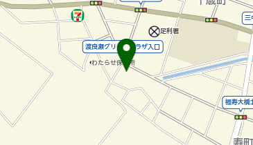 山本倉庫の地図画像