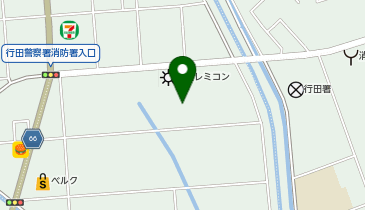 JPN(株)埼玉第2工場の地図画像