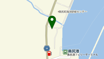 長鉄工場の地図画像