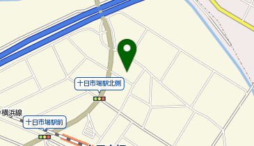 愛商物流(株)の地図画像