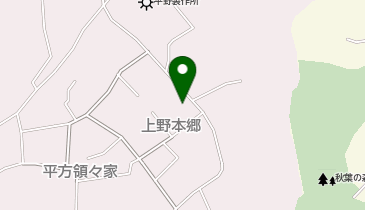 宇辰貿易(有)上尾倉庫の地図画像