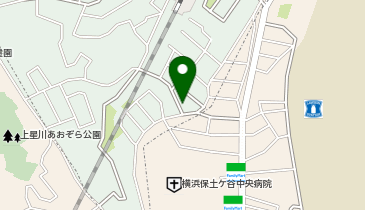 (有)久工業の地図画像