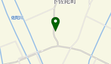 (有)基工業作業所の地図画像