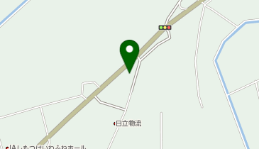 株)YSコンテナ関東工場」(栃木市-社会関連-〒329-4304)の地図
