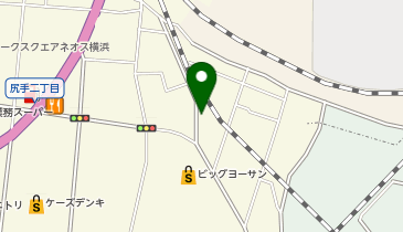 丸井工業(株)の地図画像