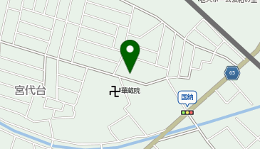 街づくり研究所の地図画像