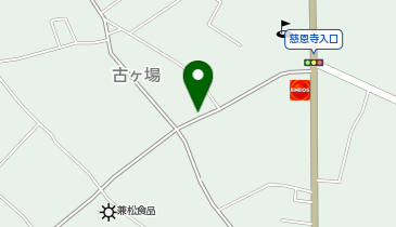 外舘電機工業所岩槻支店の地図画像