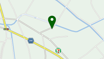 (株)新幸運輸倉庫の地図画像