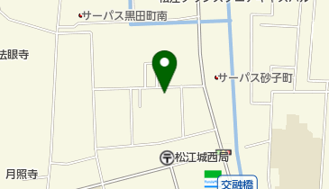 森脇医院透析センターの地図画像