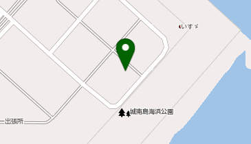 豊嶋精密工業(株)の地図画像