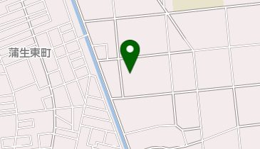 A-CUBEFactory越谷倉庫の地図画像