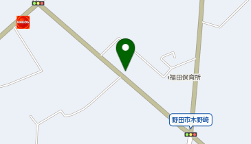 岡本製作所の地図画像