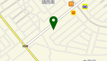 (株)望月工業の地図画像