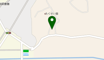 (株)西野物流の地図画像