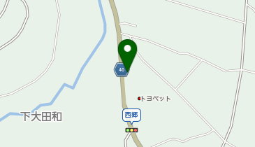 宇都宮土建工業真岡太陽光発電設備の地図画像