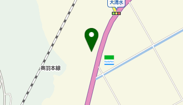 (有)川久保工業の地図画像