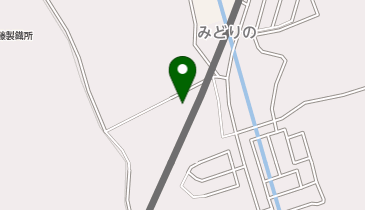 (株)日昇つくば運輸部の地図画像