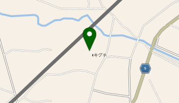 (株)橋木工所白鷹工場の地図画像