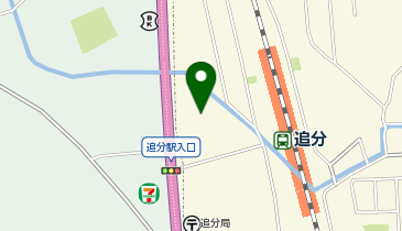 JA秋田なまはげ味噌加工所の地図画像