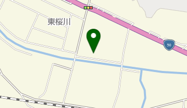 青木鉄工所の地図画像