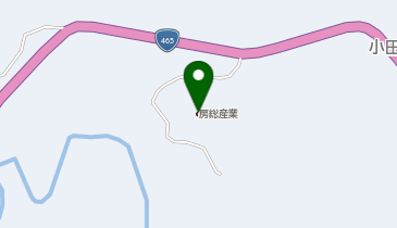 房総産業(株)千葉工場の地図画像