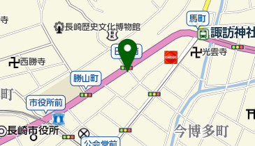 (有)地域活性事業センターの地図画像