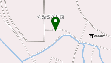 あさぎり農場の地図画像