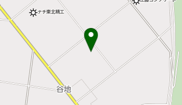 (株)ヤマデン山形物流倉庫の地図画像