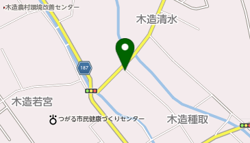 木村霊能研究所の地図画像