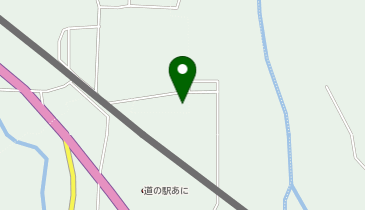 JA秋田たかのす農業倉庫の地図画像