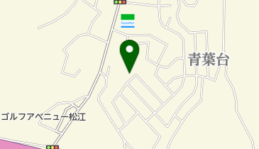 和久利工業の地図画像