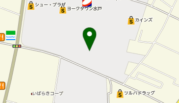 パナソニック住宅設備(株)水戸工場の地図画像