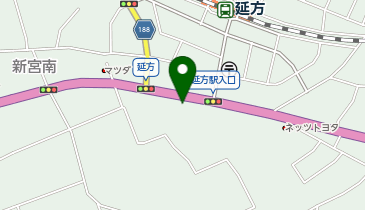 (株)タイワデンキ鹿島営業所の地図画像