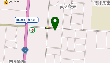 大和ハウス工業(株)倶知安・ニセコ(出)の地図画像