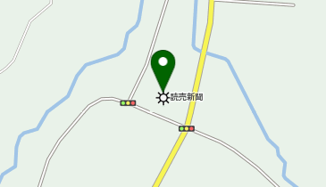 (株)タイワ仙台工場の地図画像