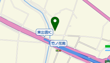 センコン物流(株)島根(営)の地図画像