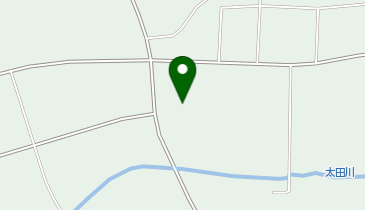 (株)北誠工業の地図画像